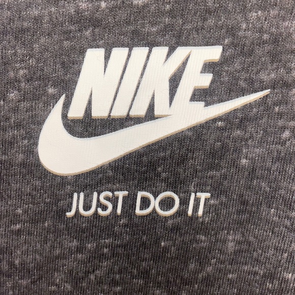 Gray Nike Sweatshirt - Picture 3 of 4